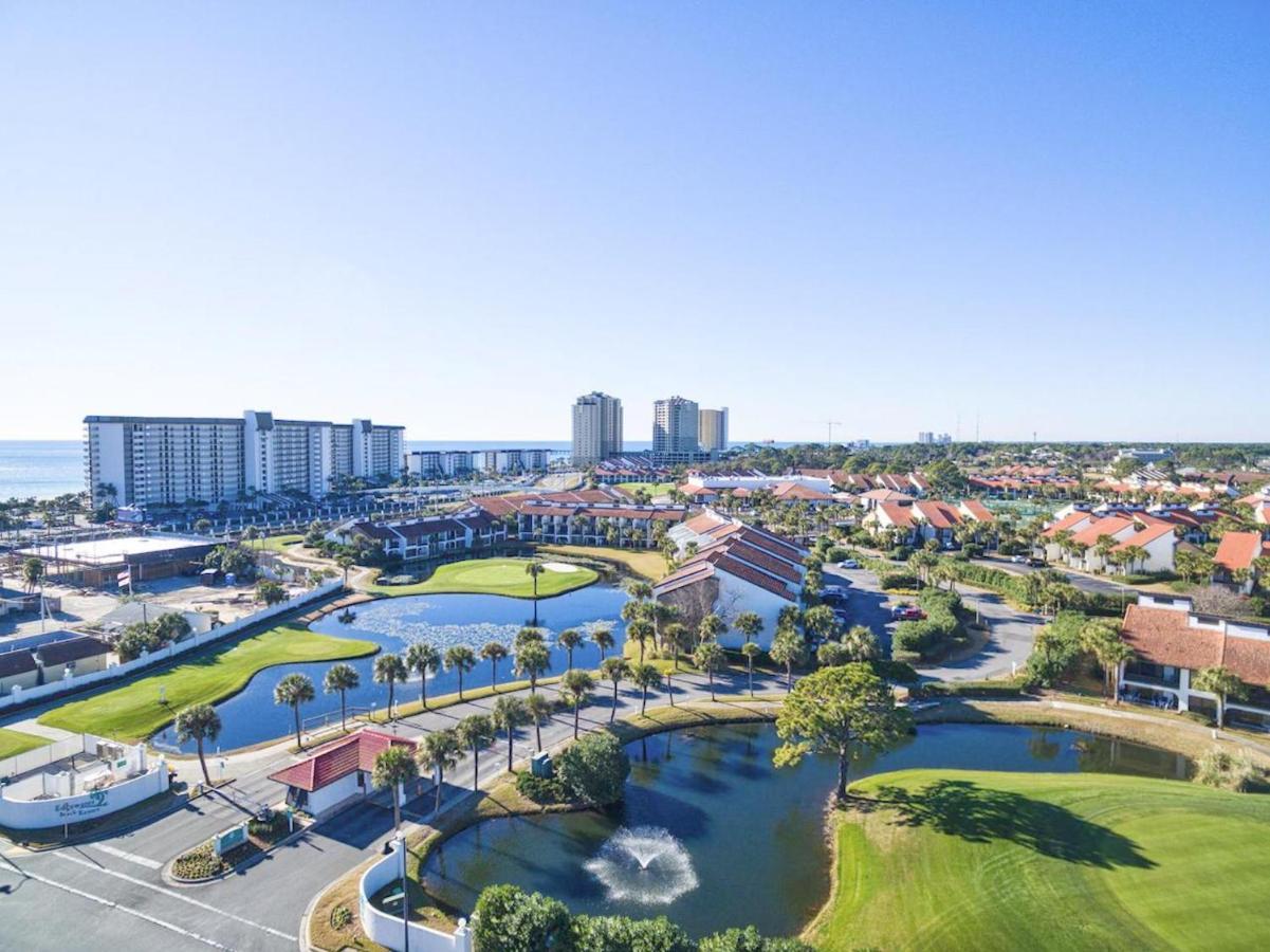 Edgewater Tower 2-407 Villa Panama City Beach Eksteriør bilde